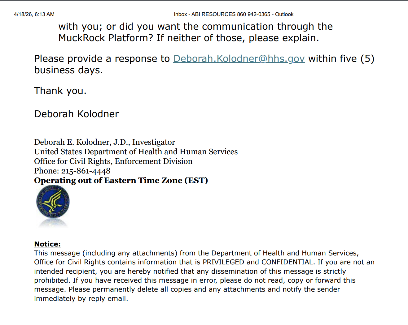Archived evidence image file: david-medeiros-connecticut-medicaid-civil-rights-evidence-0013.png. Filename-based label; verify the image and context independently.