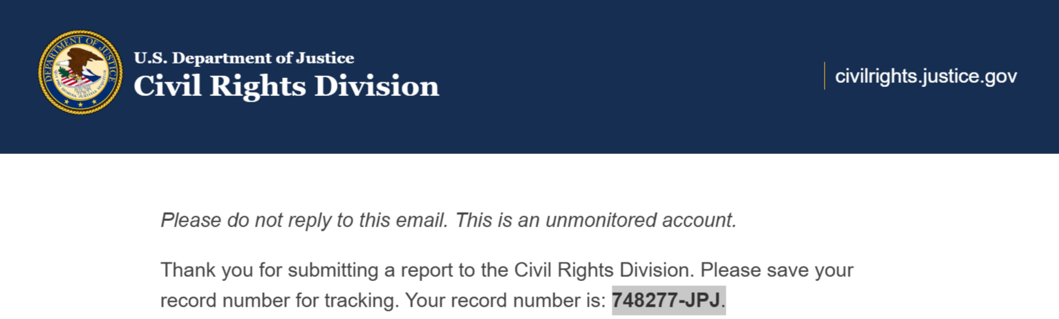 Archived evidence image file: david-medeiros-connecticut-medicaid-civil-rights-evidence-0015.jpg. Filename-based label; verify the image and context independently.