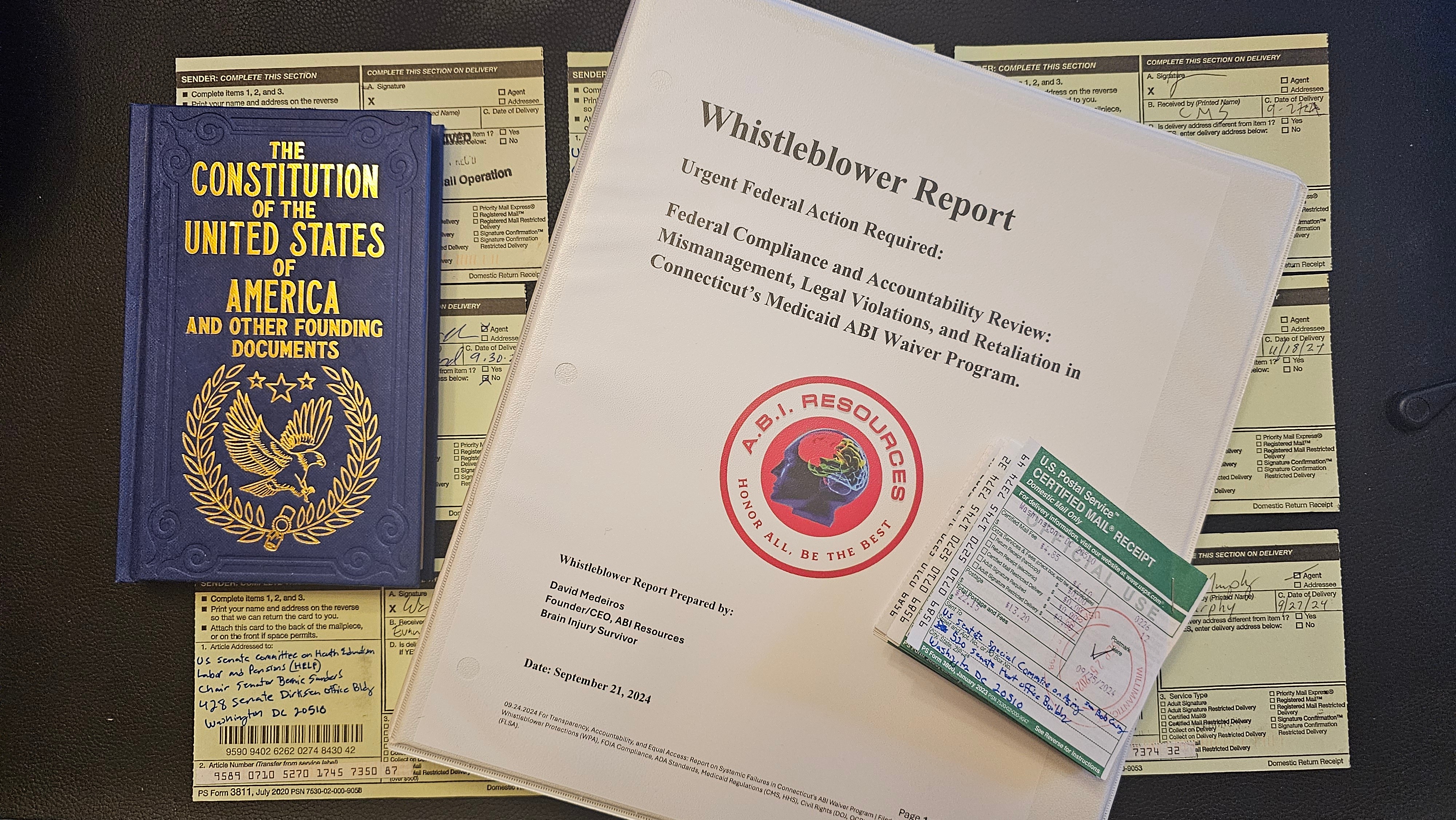 Archived evidence image file: david-medeiros-connecticut-medicaid-civil-rights-evidence-0019.jpg. Filename-based label; verify the image and context independently.