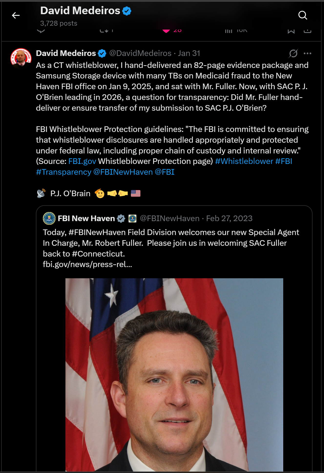 Archived evidence image file: medeiros-livewire-whistleblower-evidence-30-year-rico-enterprise-state-run-monopoly-kickback-criminal-retaliation-ring-david-medeiros-2026-04-14-083357-seq-0169.png. Filename-based label; verify the image and context independently.