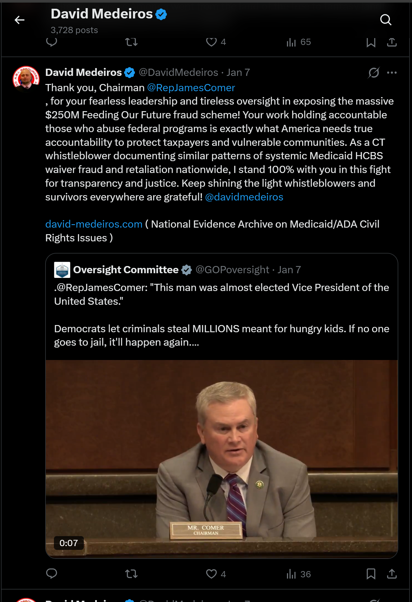 Archived evidence image file: medeiros-livewire-whistleblower-evidence-abi-resources-heart-mission-survivors-families-community-love-david-medeiros-2026-04-14-084513-seq-0200.png. Filename-based label; verify the image and context independently.