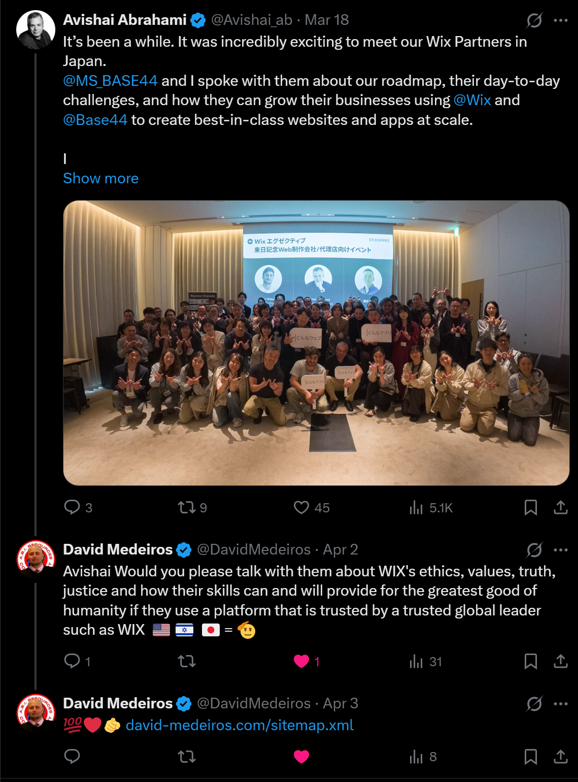 medeiros-livewire-whistleblower-evidence-avishai-abrahami-legacy-platform-partners-japan-base44-microsoft-nlweb-david-medeiros-2026-04-14-095909-seq-0414.png