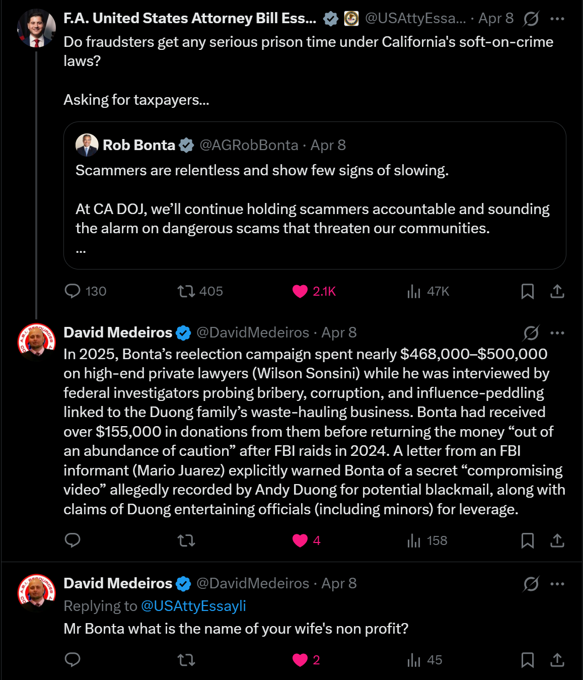 medeiros-livewire-whistleblower-evidence-bill-essayli-california-soft-on-crime-rob-bonta-ag-reply-david-medeiros-2026-04-14-094845-seq-0383.png