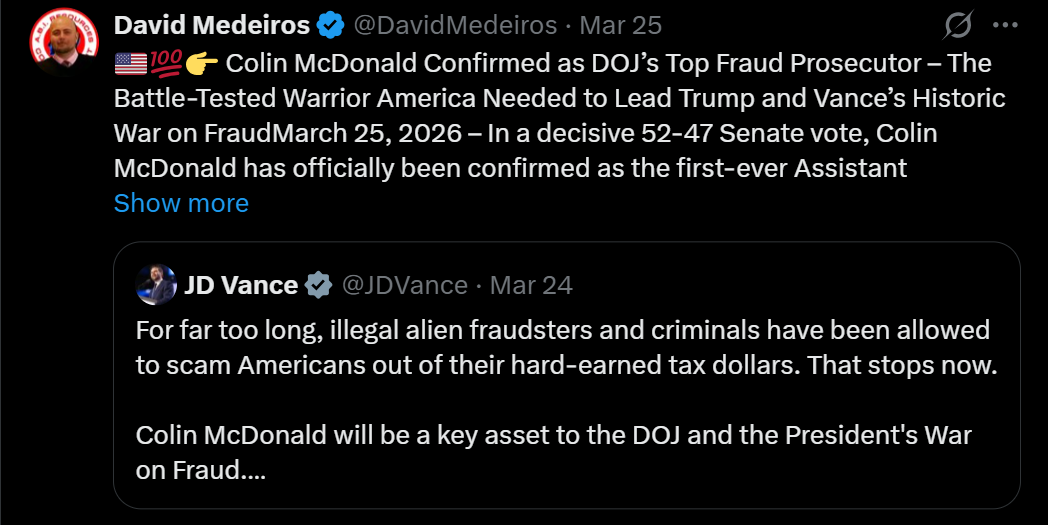 medeiros-livewire-whistleblower-evidence-colin-mcdonald-confirmed-doj-top-fraud-prosecutor-jd-vance-trump-vance-war-on-fraud-2026-04-14-102231-seq-0478.png