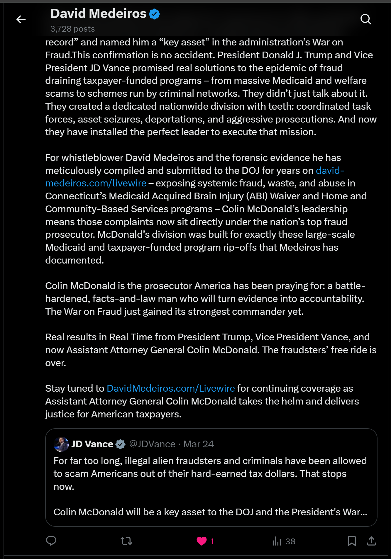 medeiros-livewire-whistleblower-evidence-colin-mcdonald-confirmed-doj-top-fraud-prosecutor-trump-vance-war-on-fraud-david-medeiros-2026-04-14-080120-seq-0074.png