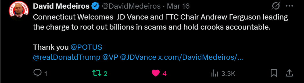 medeiros-livewire-whistleblower-evidence-connecticut-welcomes-jd-vance-ftc-chair-andrew-ferguson-root-out-billions-scams-trump-vance-war-on-fraud-2026-04-14-101725-seq-0462.png