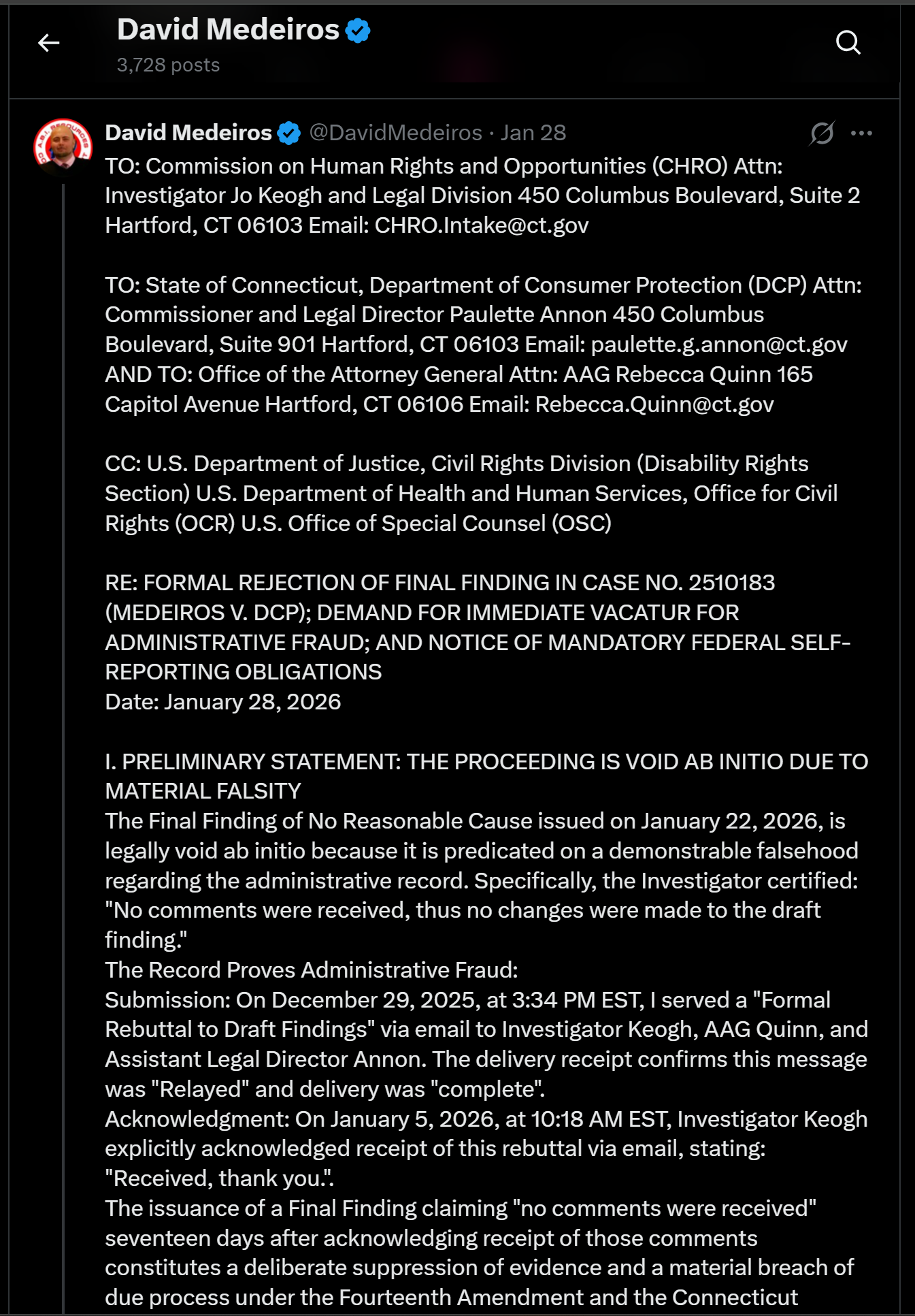 medeiros-livewire-whistleblower-evidence-criminal-liability-no-immunity-state-employee-internal-policy-supervisory-approval-david-medeiros-2026-04-14-083545-seq-0176.png