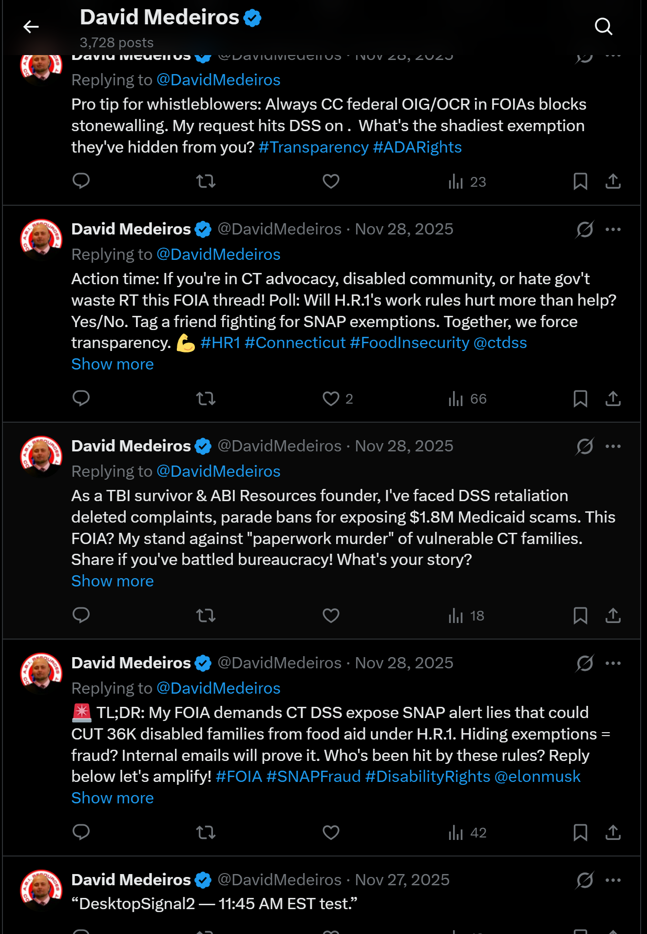 medeiros-livewire-whistleblower-evidence-ct-dss-foia-request-snap-medicaid-fraud-whistleblower-complaints-david-medeiros-2026-04-14-091202-seq-0276.png