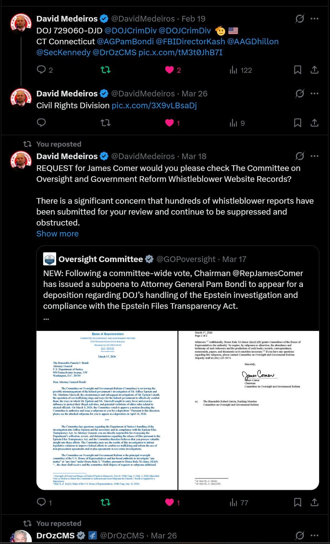 medeiros-livewire-whistleblower-evidence-doj-729060-djd-civil-rights-division-ct-dss-medicaid-fraud-complaint-filed-2026-04-14-102055-seq-0473.png