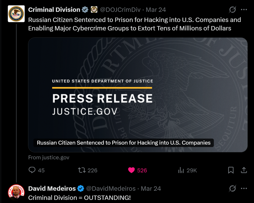 medeiros-livewire-whistleblower-evidence-doj-criminal-division-russian-citizen-hacking-extortion-millions-cybercrime-sentencing-david-medeiros-2026-04-14-102742-seq-0491.png