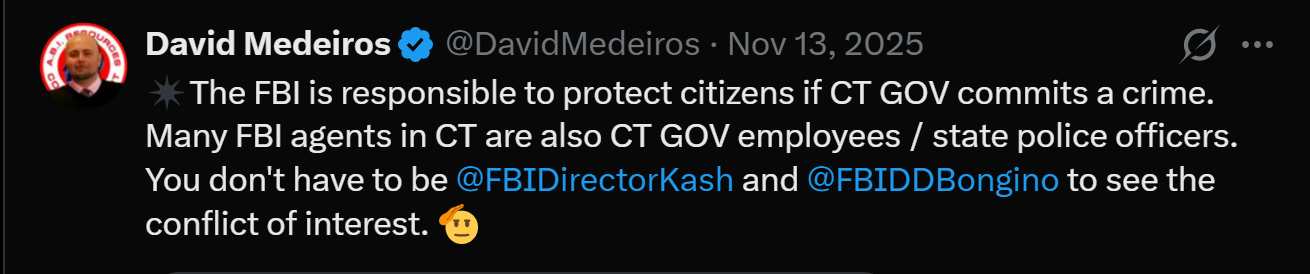 medeiros-livewire-whistleblower-evidence-fbi-responsible-protect-citizens-ct-gov-crime-conflict-interest-kash-patel-bongino-david-medeiros-2026-04-14-092712-seq-0315.png