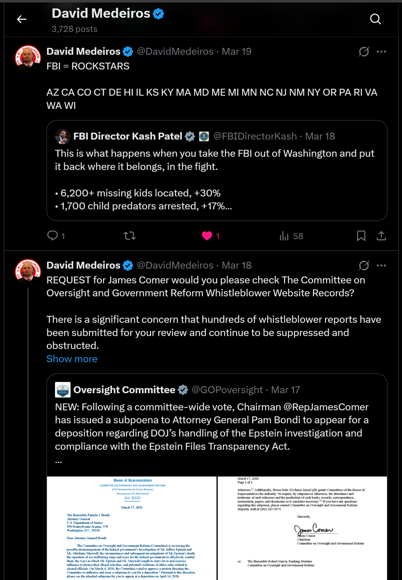 medeiros-livewire-whistleblower-evidence-fbi-rockstars-kash-patel-6200-missing-kids-located-1700-child-predators-arrested-david-medeiros-2026-04-14-080733-seq-0089.png