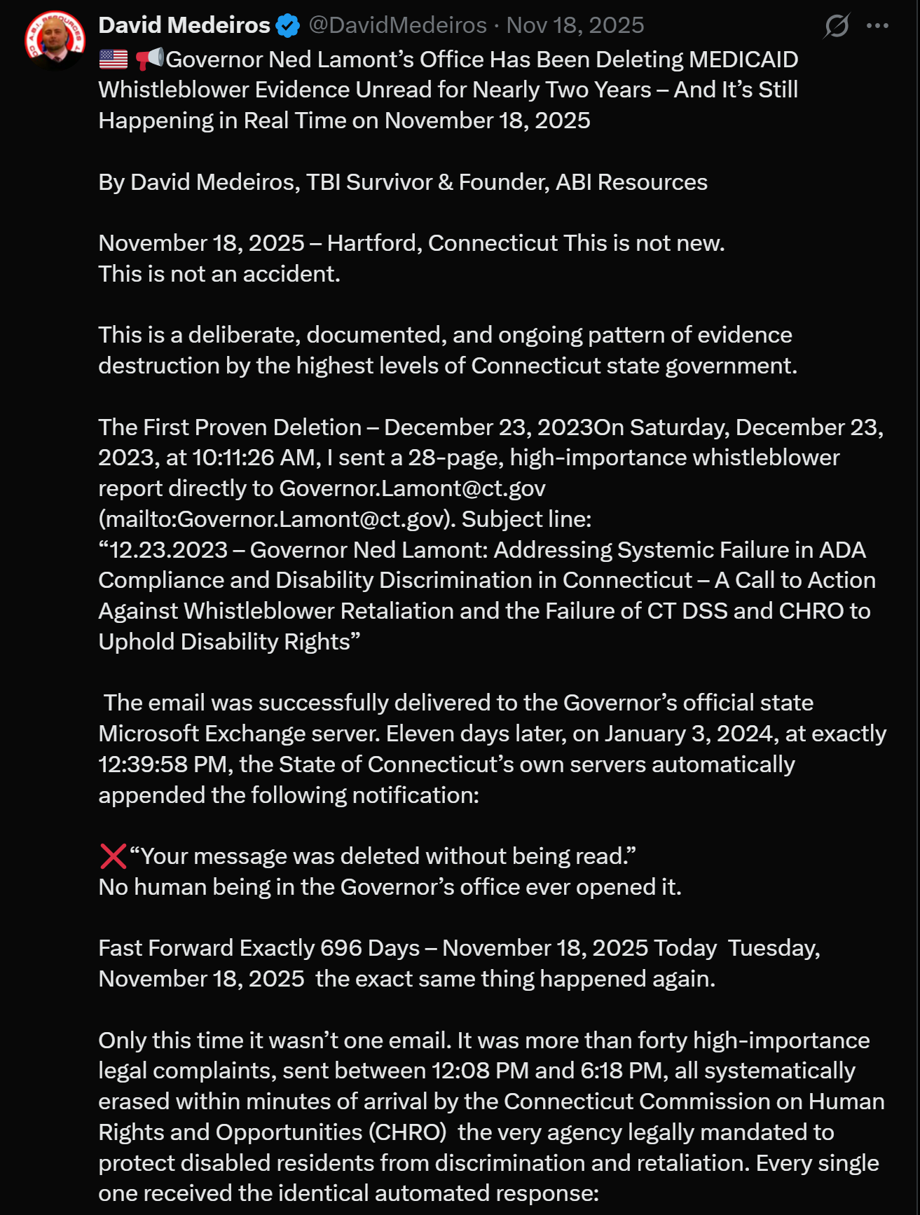 medeiros-livewire-whistleblower-evidence-federal-law-prohibits-retaliation-whistleblower-civil-rights-violation-david-medeiros-2026-04-14-092117-seq-0295.png