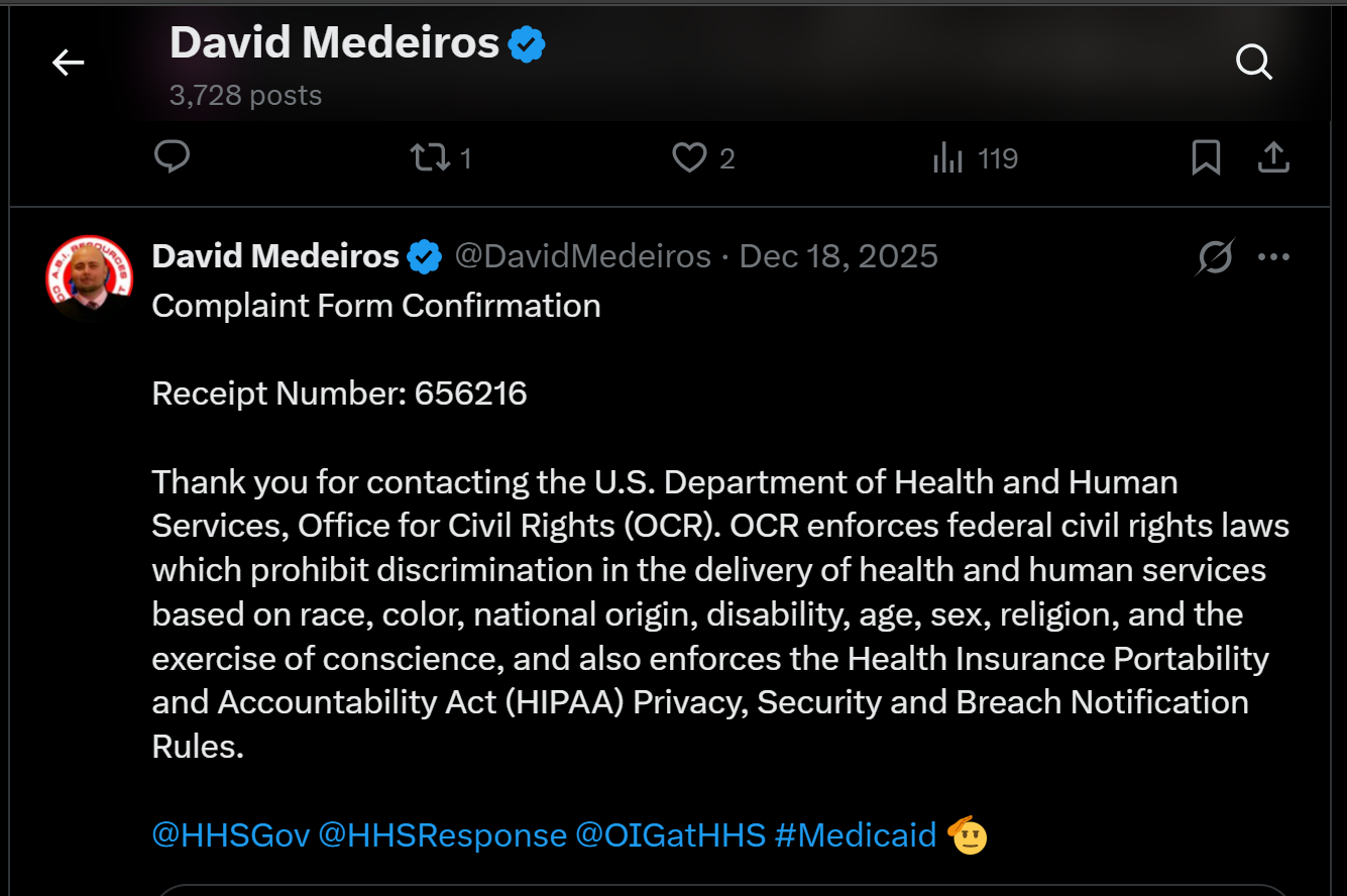 medeiros-livewire-whistleblower-evidence-formal-notice-ag-tong-dss-medicaid-fraud-civil-rights-violations-david-medeiros-2026-04-14-085924-seq-0234.png
