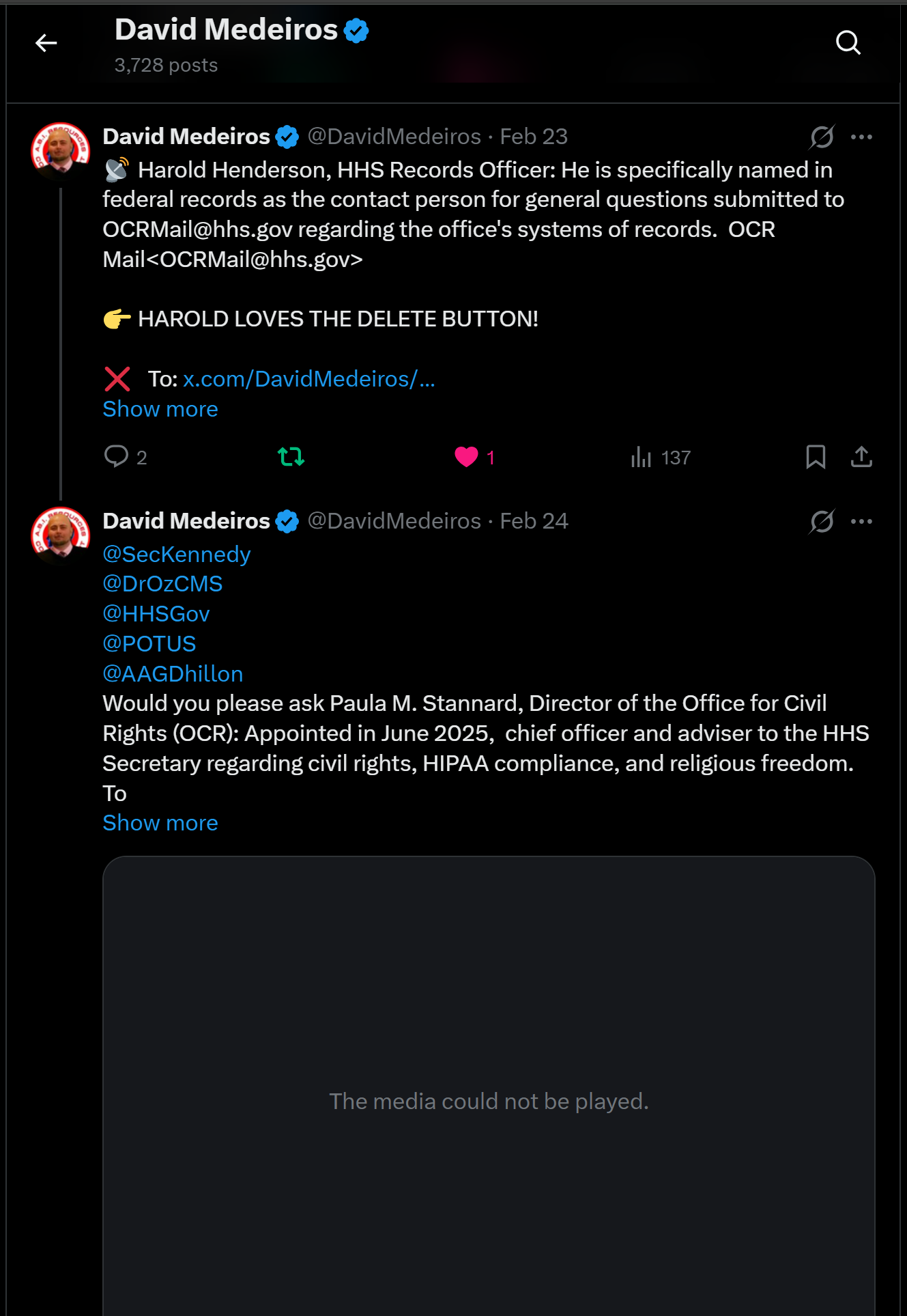 medeiros-livewire-whistleblower-evidence-harold-henderson-hhs-records-officer-delete-button-chro-complaints-ocr-mail-david-medeiros-2026-04-14-081759-seq-0120.png