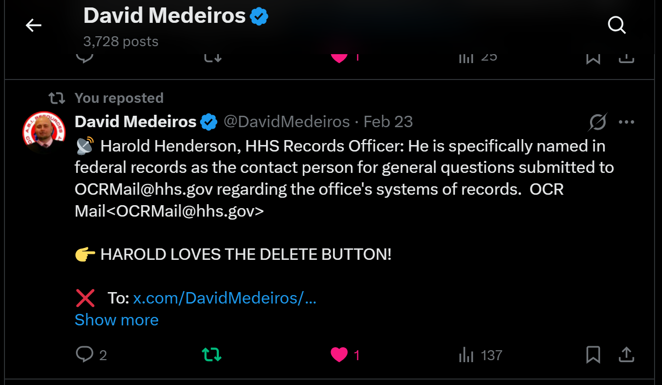 medeiros-livewire-whistleblower-evidence-harold-henderson-hhs-records-officer-loves-the-delete-button-ocr-mail-david-medeiros-2026-04-14-080703-seq-0088.png