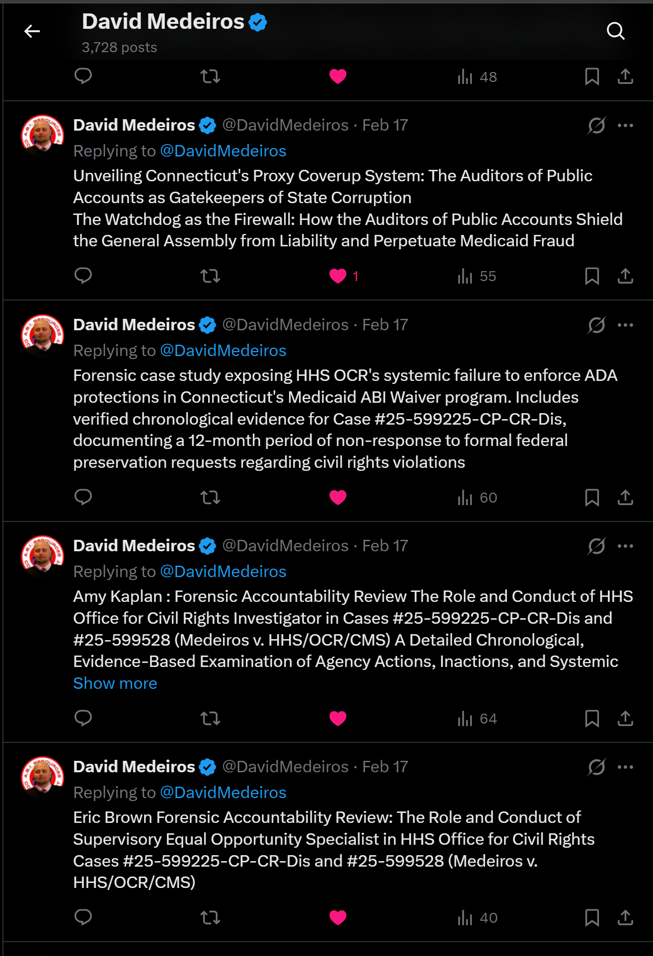medeiros-livewire-whistleblower-evidence-hhs-ocr-systemic-failure-ada-protections-medicaid-abi-waiver-forensic-case-study-david-medeiros-2026-04-14-082300-seq-0137.png