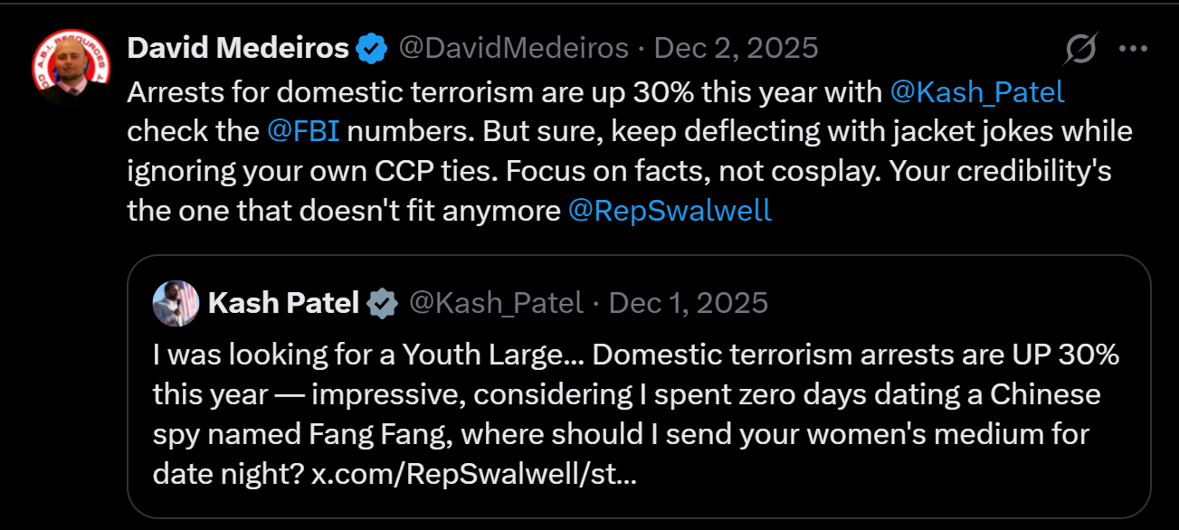 medeiros-livewire-whistleblower-evidence-kash-patel-domestic-terrorism-arrests-up-30-percent-swalwell-ccp-fang-fang-response-david-medeiros-2026-04-14-091053-seq-0273.png