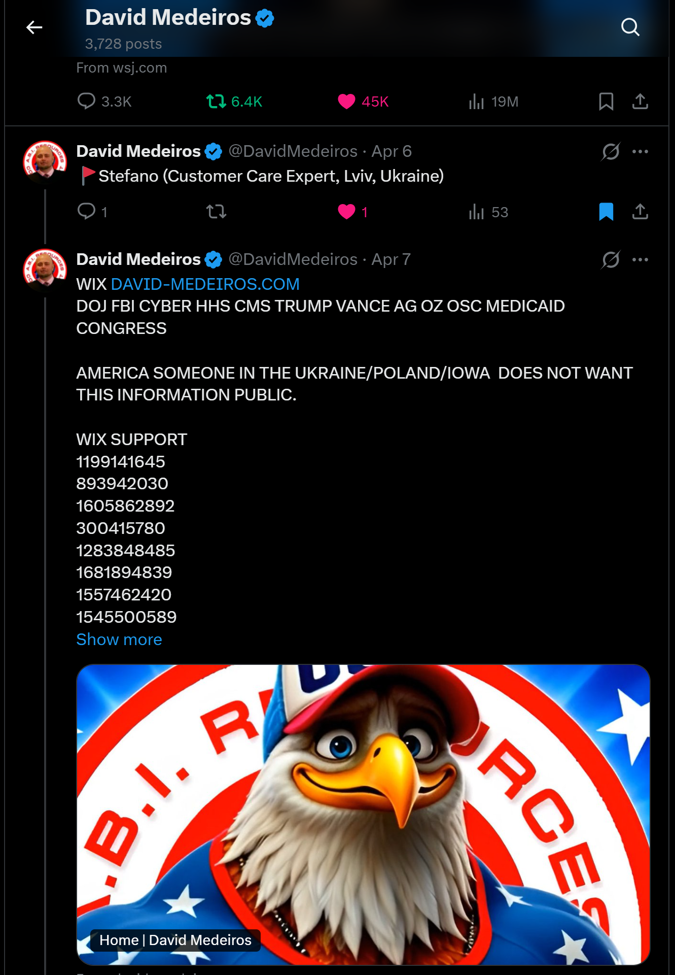 medeiros-livewire-whistleblower-evidence-legacy-platform-david-medeiros-com-doj-fbi-cyber-hhs-cms-trump-vance-ag-oz-osc-medicaid-congress-america-someone-in-ukraine-poland-iowa-does-not-want-this-information-public-2026-04-14-074107-seq-0014.png