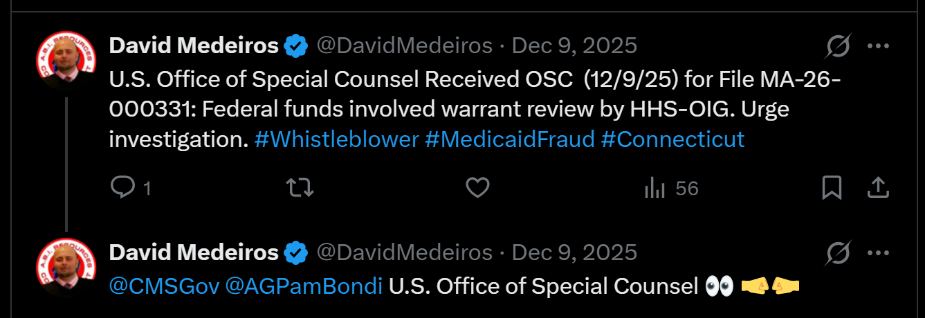 medeiros-livewire-whistleblower-evidence-osc-received-file-ma-26-000331-hhs-oig-federal-funds-warrant-review-david-medeiros-2026-04-14-090502-seq-0250.png