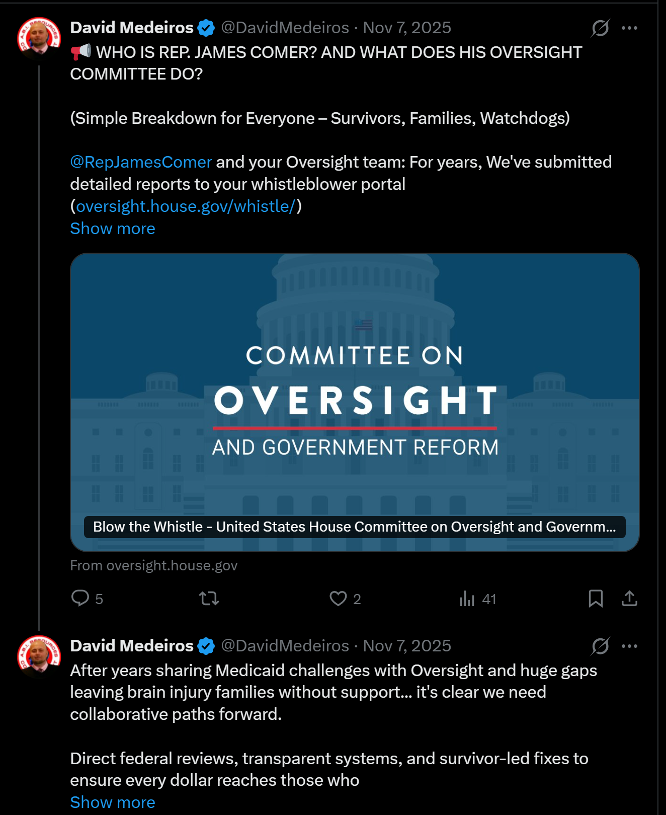 medeiros-livewire-whistleblower-evidence-oversight-committee-easy-guide-hearings-whistleblower-portal-comer-david-medeiros-2026-04-14-093055-seq-0327.png