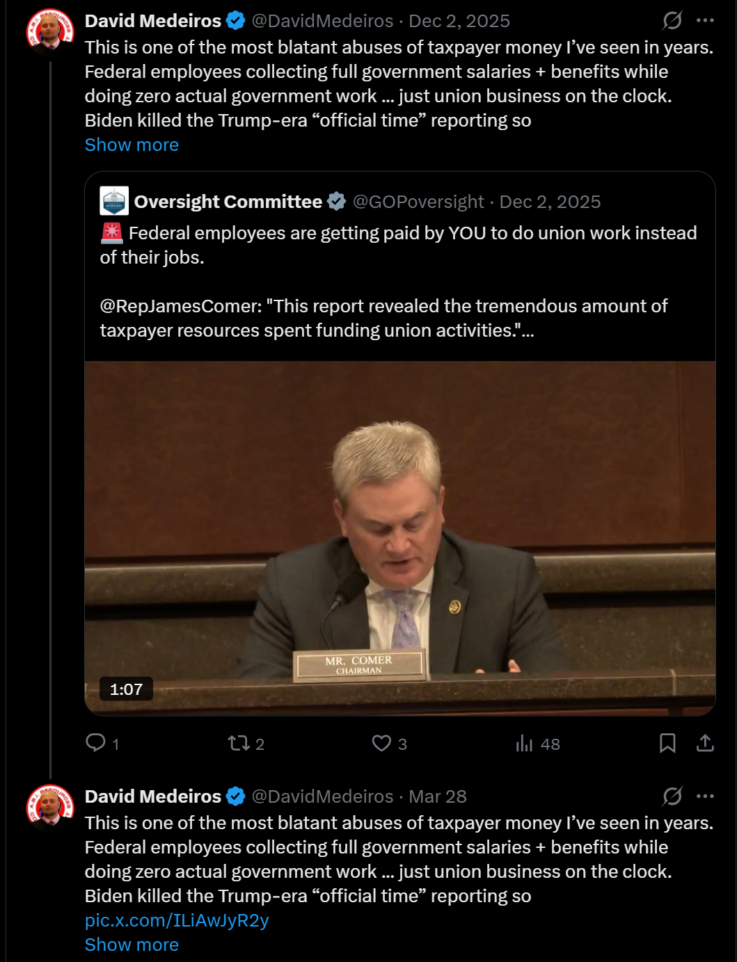 medeiros-livewire-whistleblower-evidence-oversight-committee-federal-employees-union-work-on-government-time-comer-report-david-medeiros-2026-04-14-101523-seq-0453.png