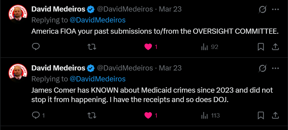 medeiros-livewire-whistleblower-evidence-oversight-committee-foia-request-james-comer-knew-medicaid-crimes-2023-receipts-doj-2026-04-14-103119-seq-0497.png