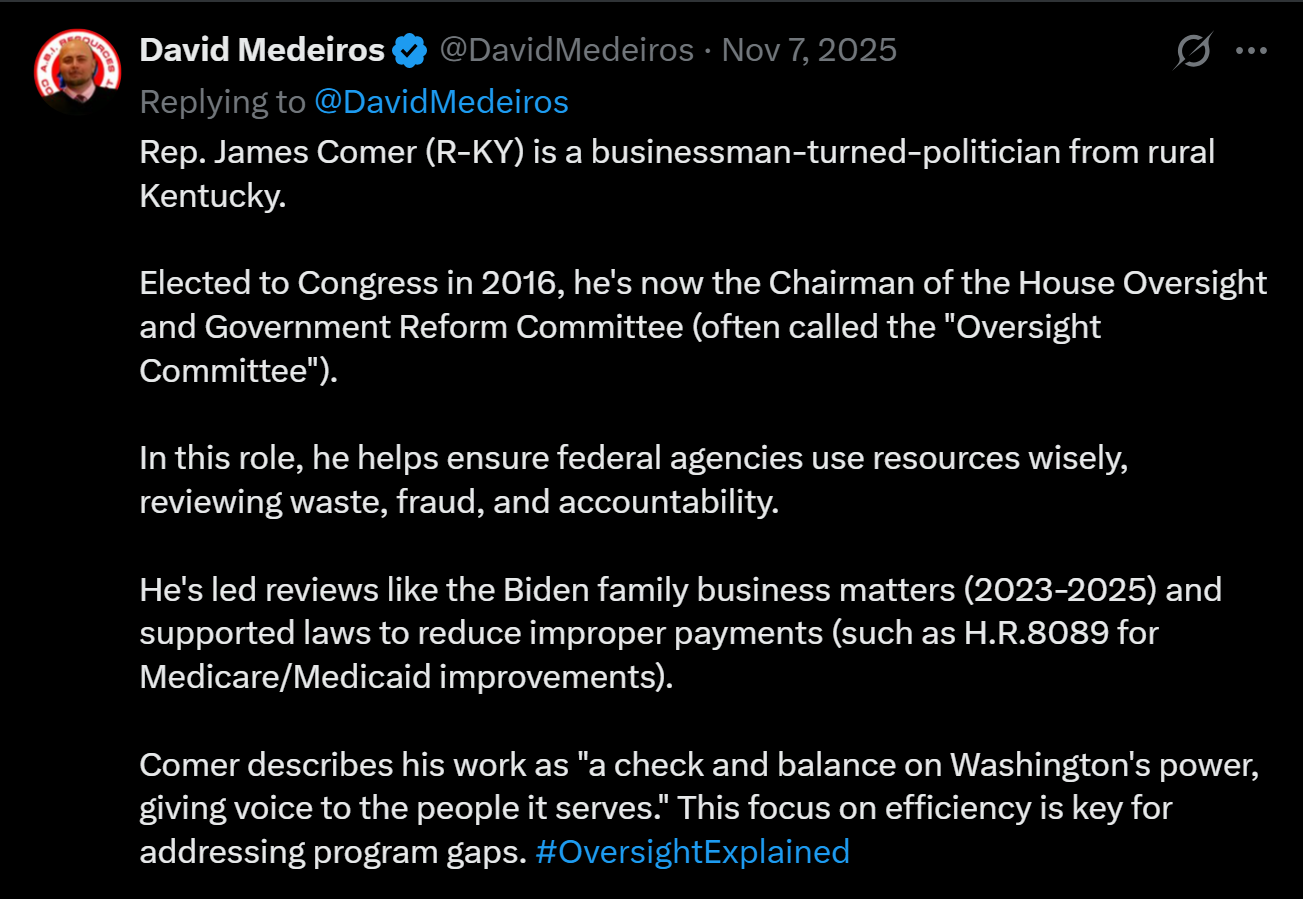 medeiros-livewire-whistleblower-evidence-rep-james-comer-biography-oversight-committee-chairman-kentucky-businessman-david-medeiros-2026-04-14-093150-seq-0331.png