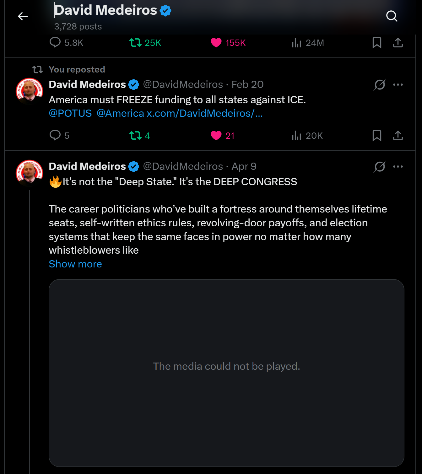 medeiros-livewire-whistleblower-evidence-repost-freeze-funding-all-states-against-ice-deep-congress-career-politicians-lifetime-seats-david-medeiros-2026-04-14-073943-seq-0012.png