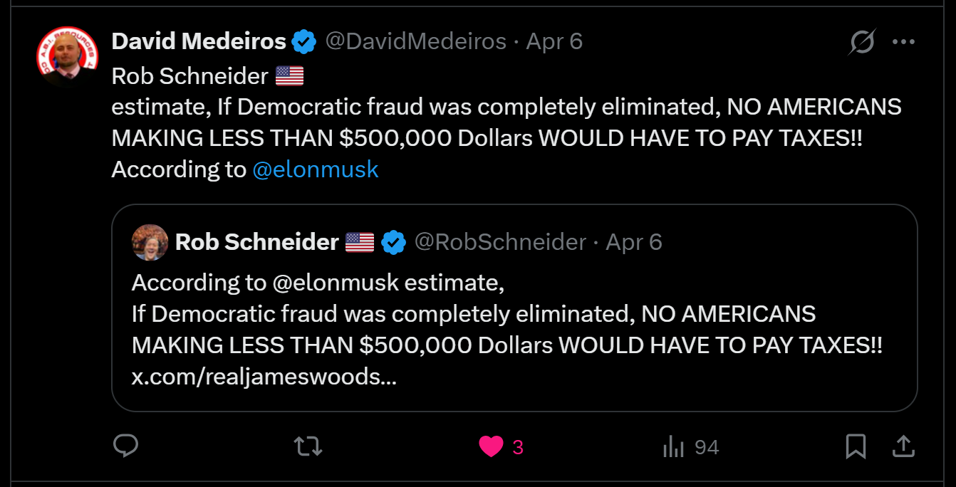 medeiros-livewire-whistleblower-evidence-rob-schneider-elon-musk-estimate-if-democratic-fraud-completely-eliminated-no-americans-making-less-than-500000-dollars-would-have-to-pay-taxes-2026-04-14-074244-seq-0019.png