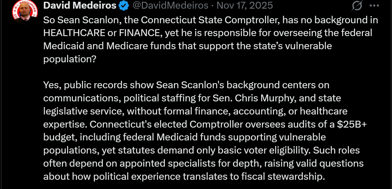 medeiros-livewire-whistleblower-evidence-scanlon-no-healthcare-finance-background-responsible-medicaid-medicare-funds-david-medeiros-2026-04-14-092355-seq-0304.png