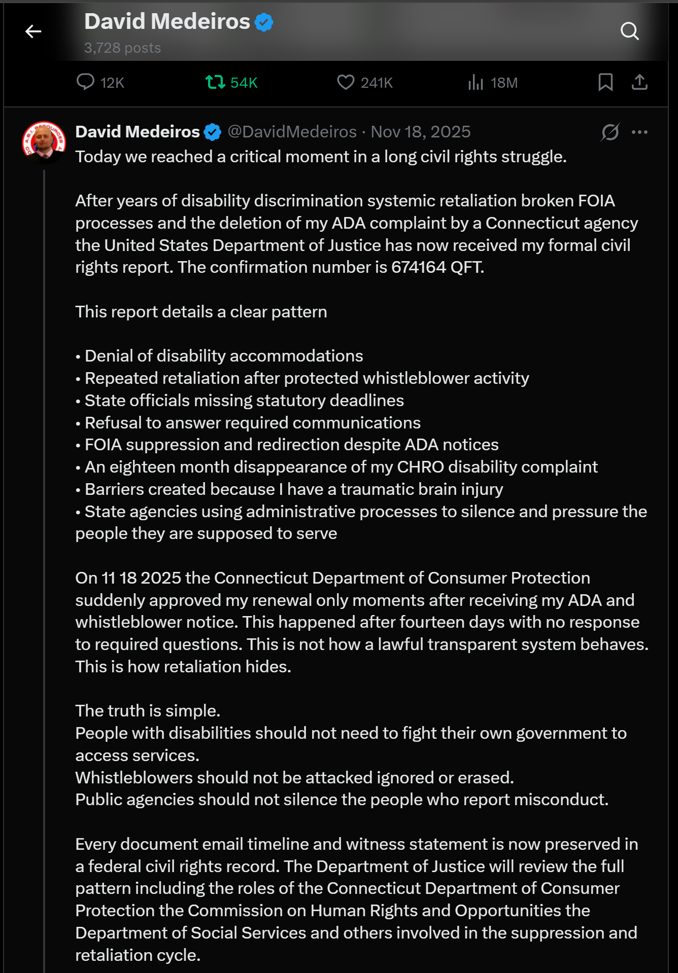 medeiros-livewire-whistleblower-evidence-urgent-alert-ct-medicaid-abi-waiver-90-percent-not-in-sandata-evv-system-jan-2026-david-medeiros-2026-04-14-091440-seq-0284.png