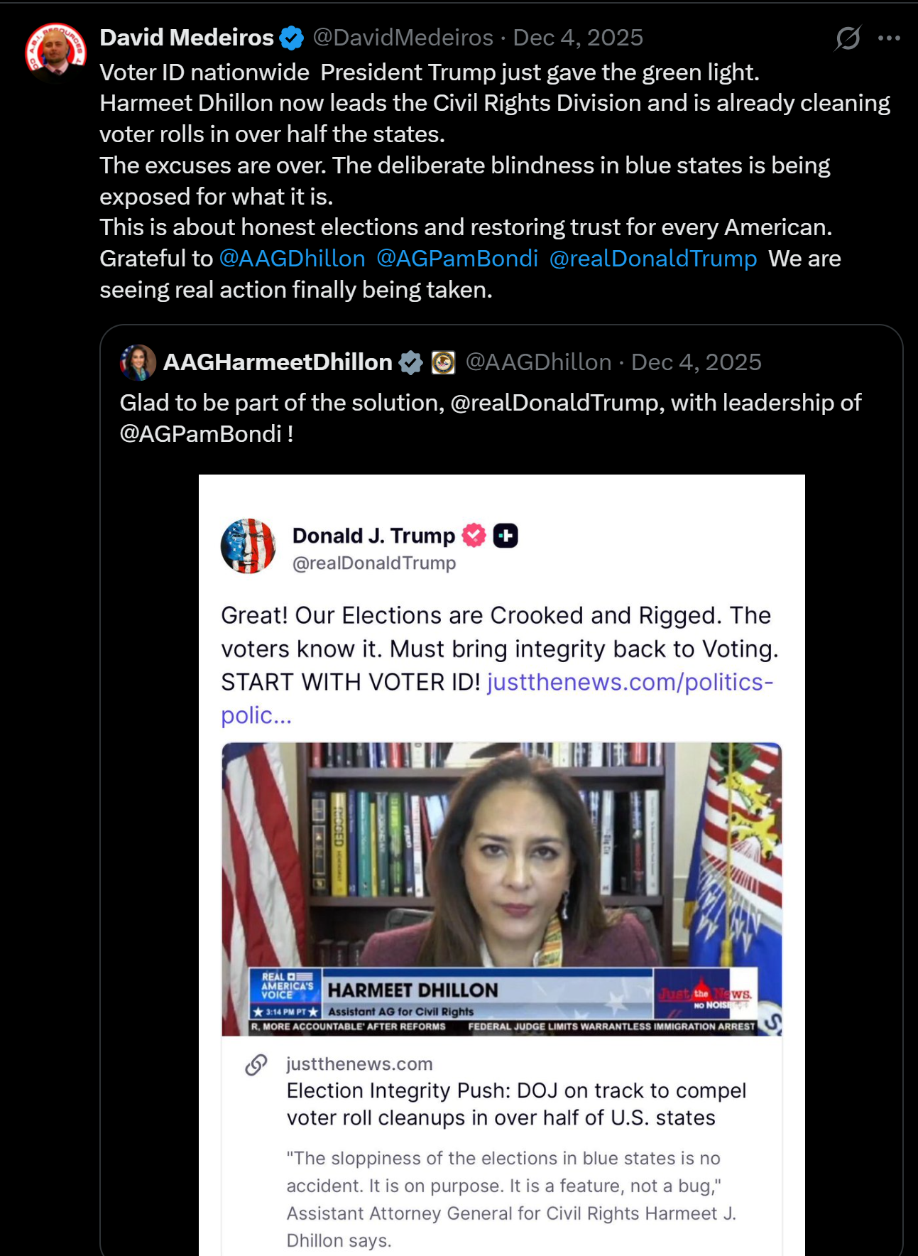 medeiros-livewire-whistleblower-evidence-voter-id-nationwide-trump-green-light-harmeet-dhillon-doj-civil-rights-election-integrity-david-medeiros-2026-04-14-090711-seq-0259.png