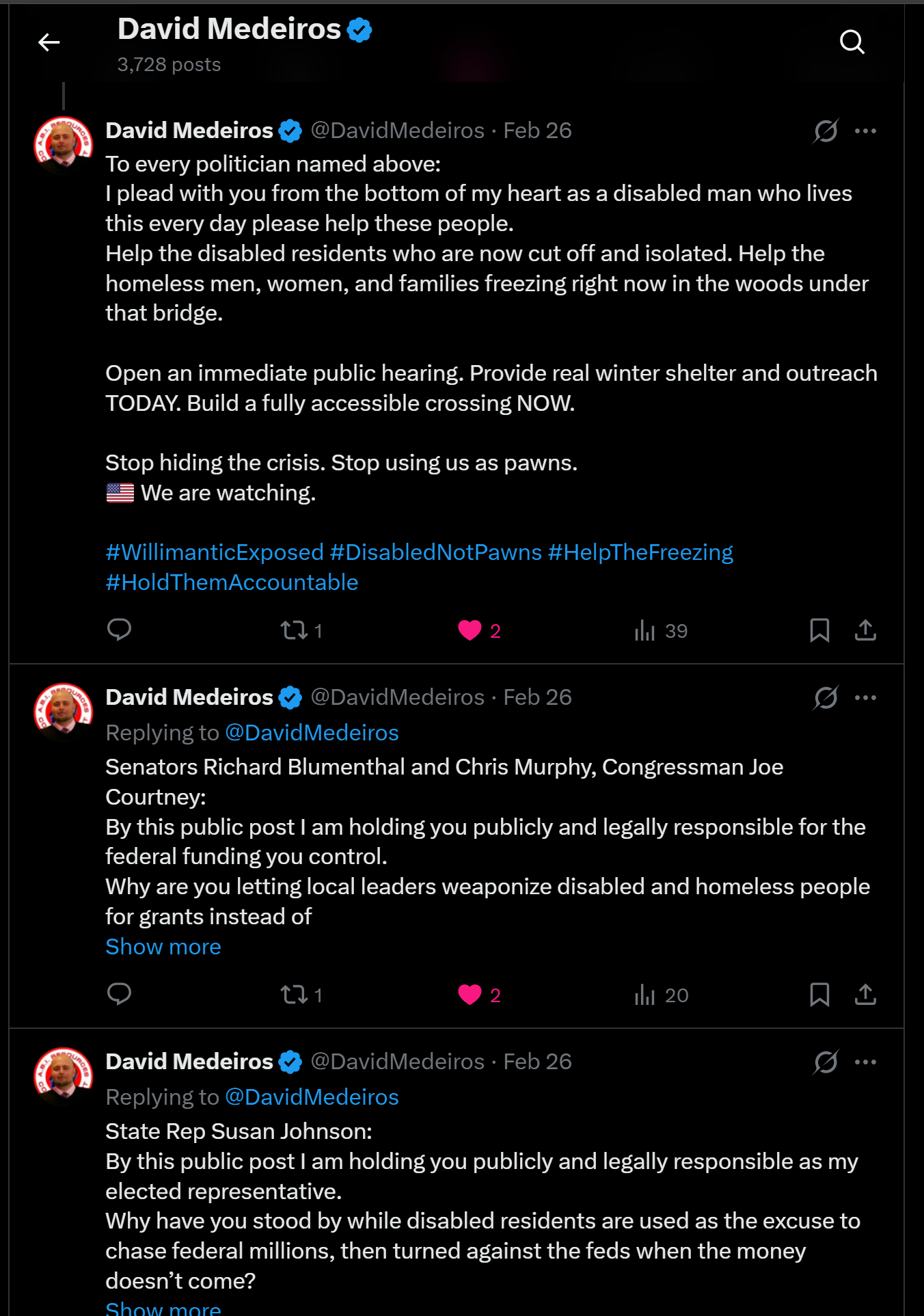 medeiros-livewire-whistleblower-evidence-willimantic-footbridge-plea-to-politicians-help-disabled-homeless-freezing-woods-public-hearing-david-medeiros-2026-04-14-081651-seq-0116.png