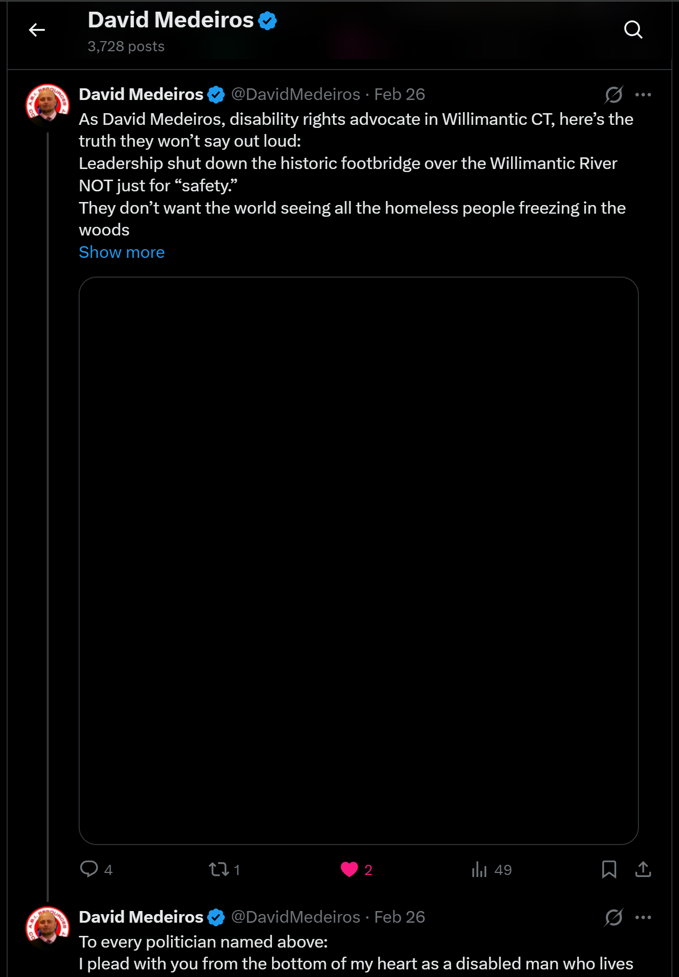 medeiros-livewire-whistleblower-evidence-willimantic-footbridge-shutdown-homeless-disabled-residents-federal-dollars-concealment-manipulation-david-medeiros-2026-04-14-081621-seq-0114.png