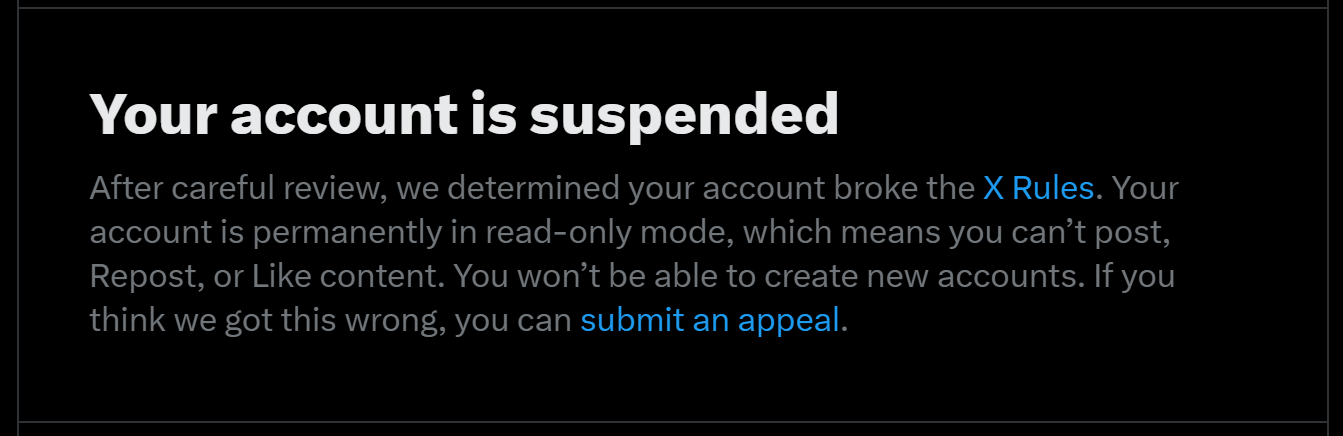 medeiros-livewire-whistleblower-evidence-x-account-permanently-suspended-read-only-mode-x-rules-violation-appeal-option-2026-04-14-073059-seq-0001.png