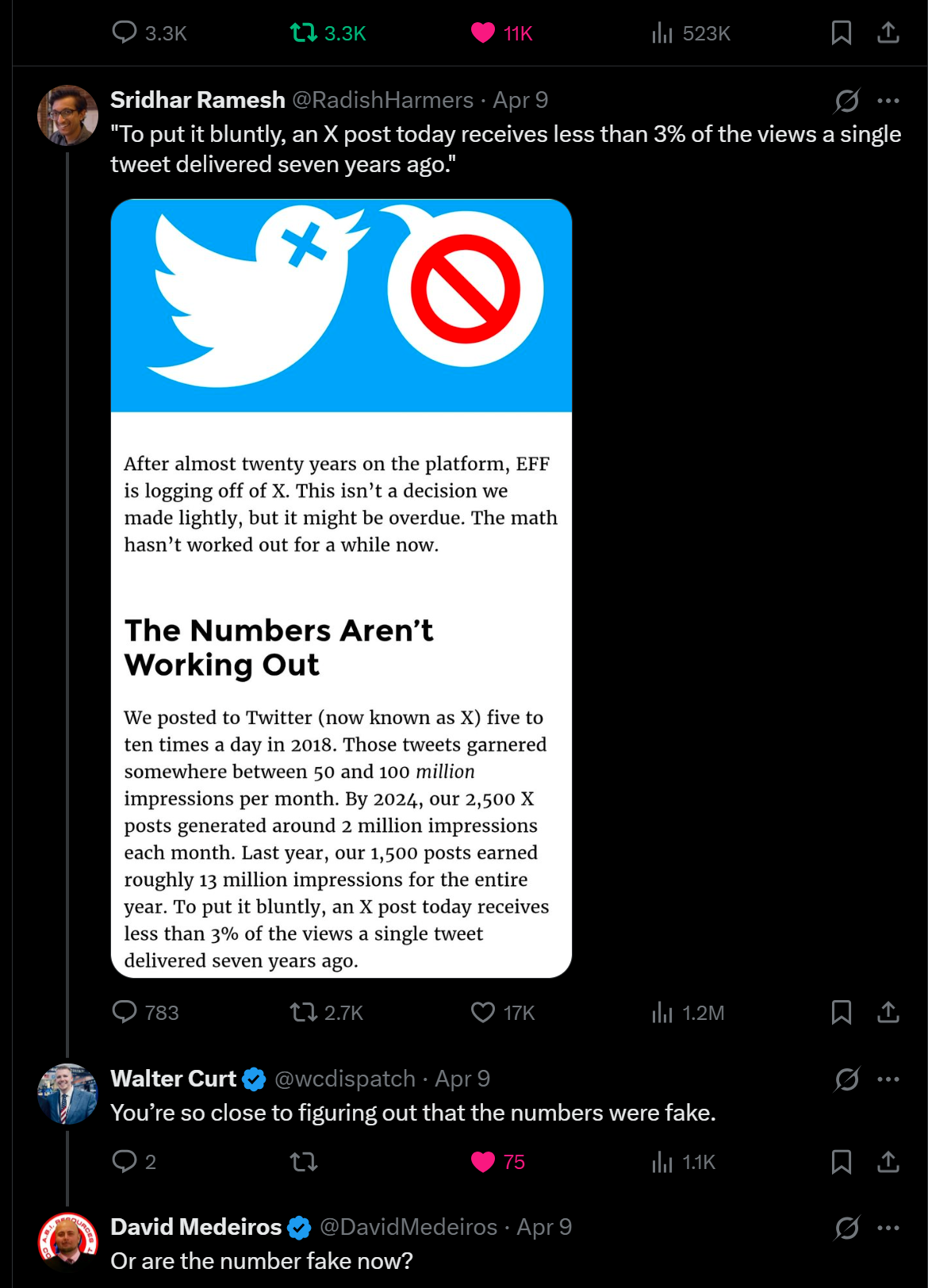 medeiros-livewire-whistleblower-evidence-x-twitter-reach-decline-old-tweets-vs-new-eff-logging-off-walter-curt-david-medeiros-2026-04-14-094802-seq-0381.png
