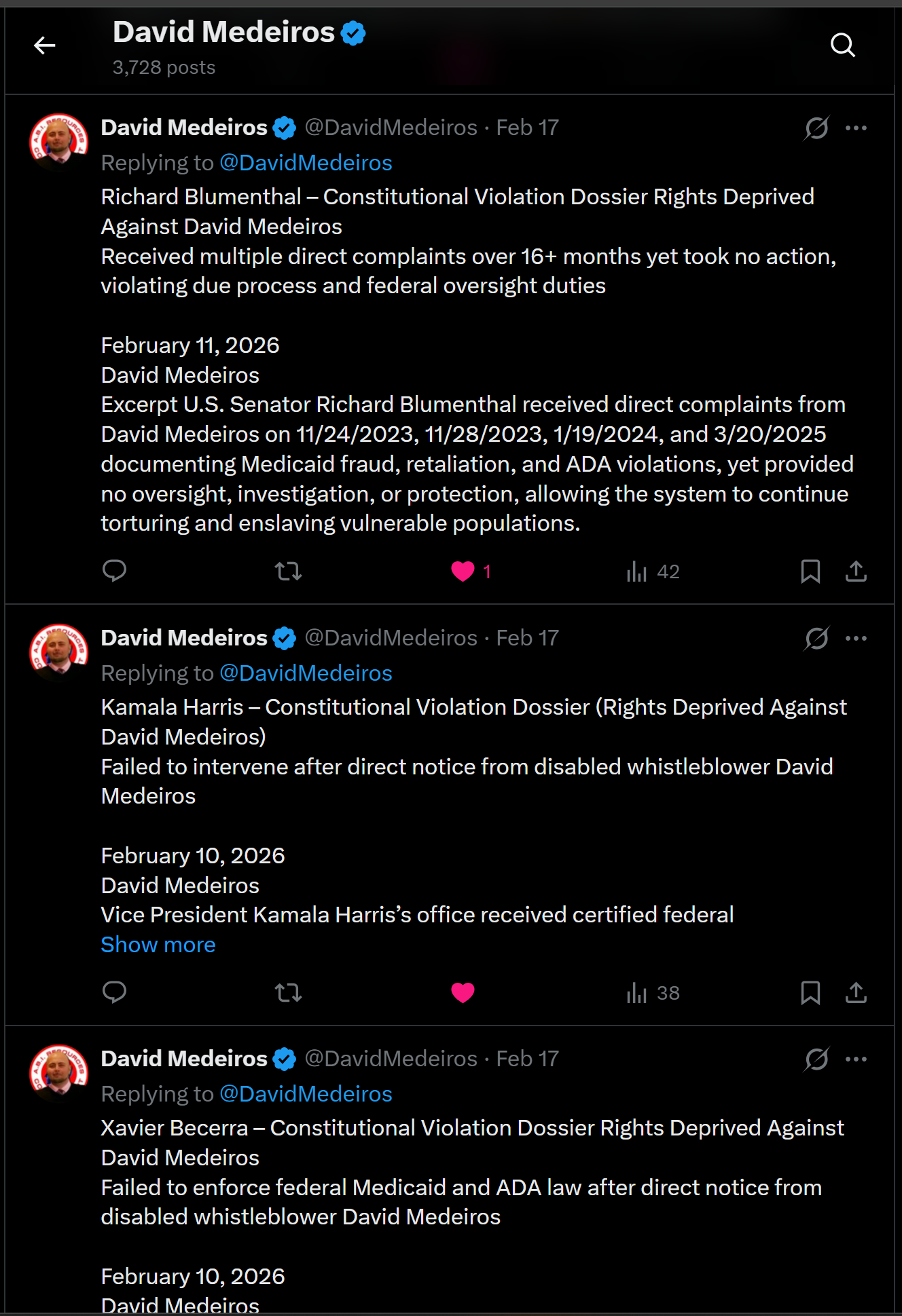 medeiros-livewire-whistleblower-evidence-xavier-becerra-constitutional-violation-dossier-hhs-medicaid-ada-failure-david-medeiros-2026-04-14-082203-seq-0134.png